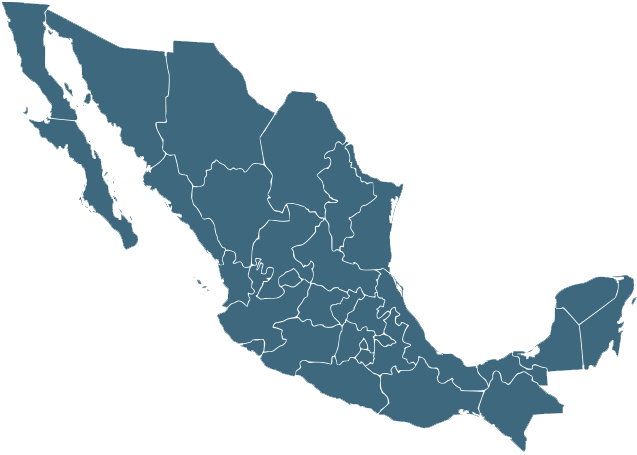 Cobertura Nacional
